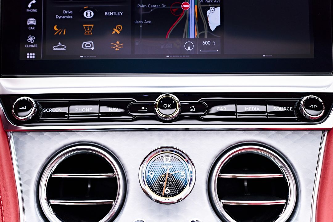 2022 Bentley Continental GT
