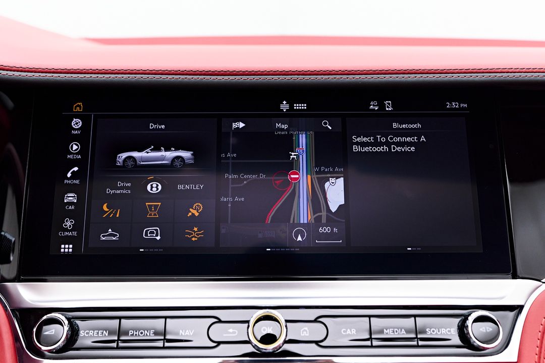 2022 Bentley Continental GT