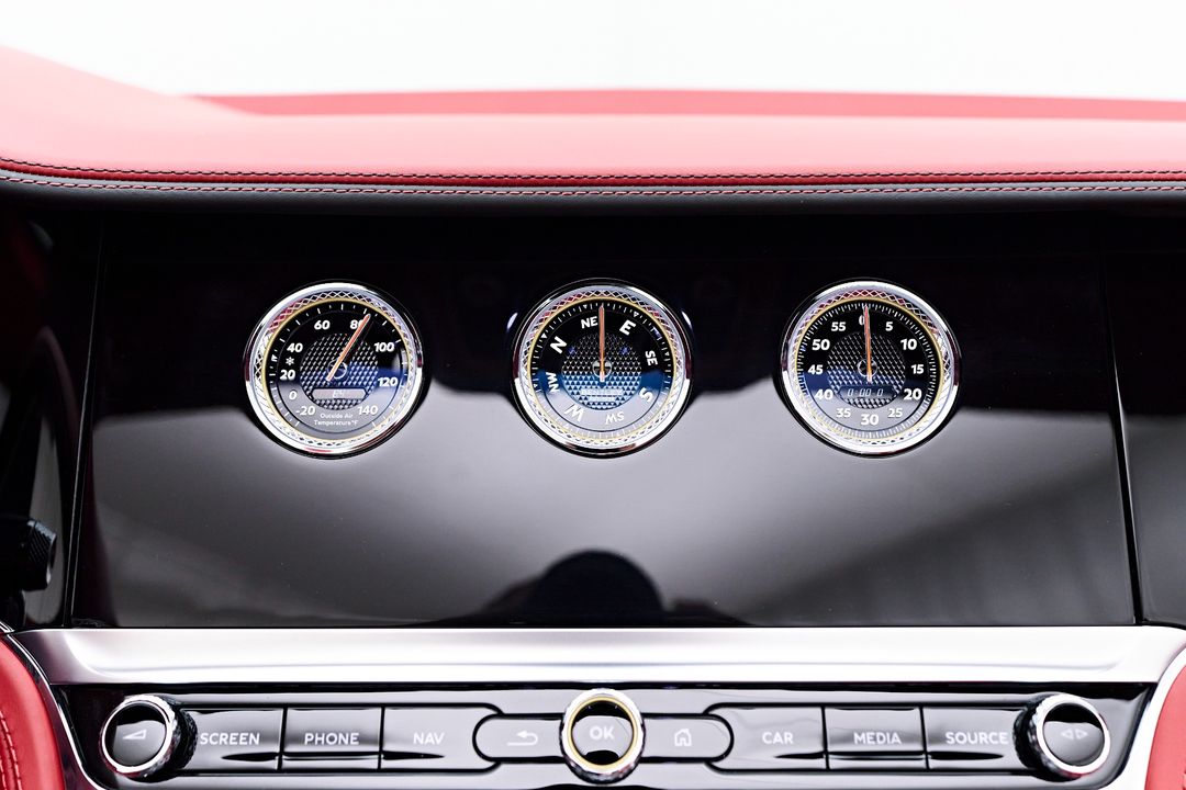 2022 Bentley Continental GT