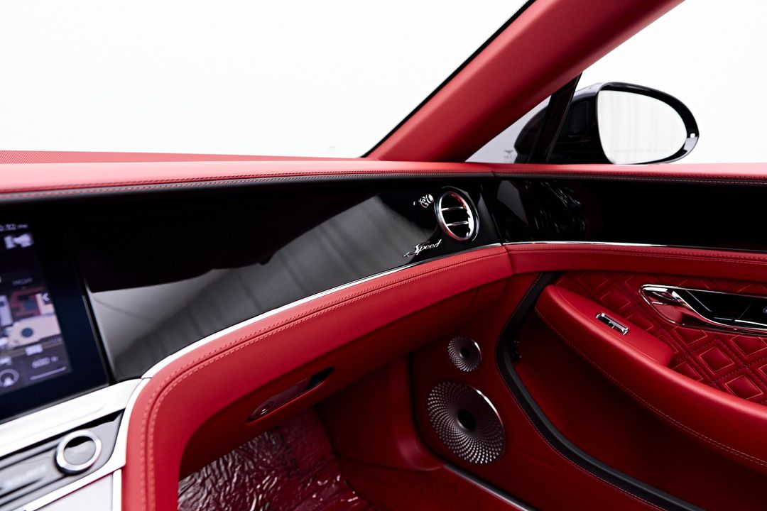 2022 Bentley Continental GT