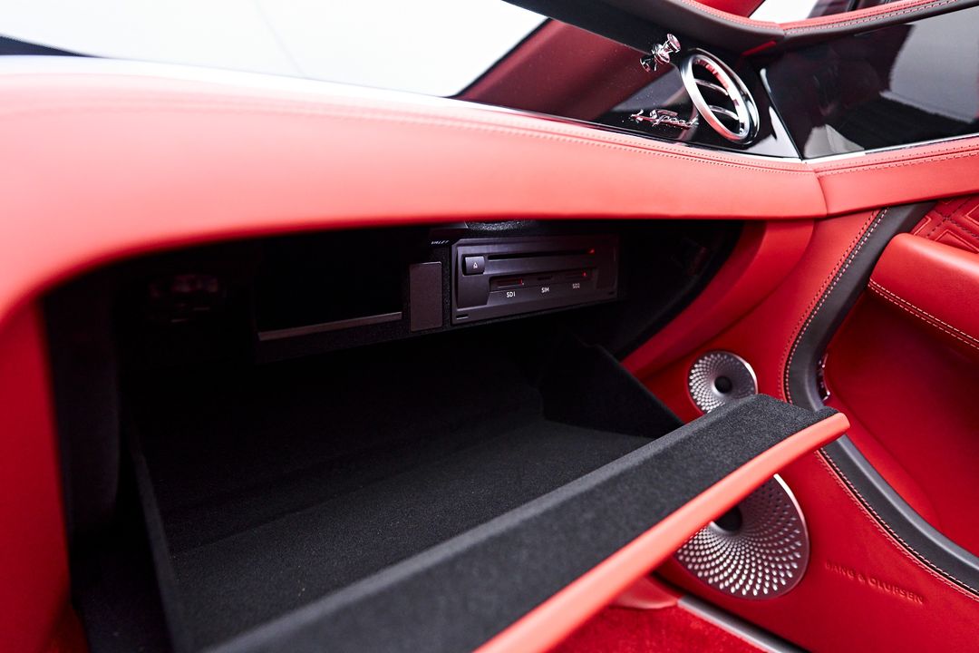 2022 Bentley Continental GT