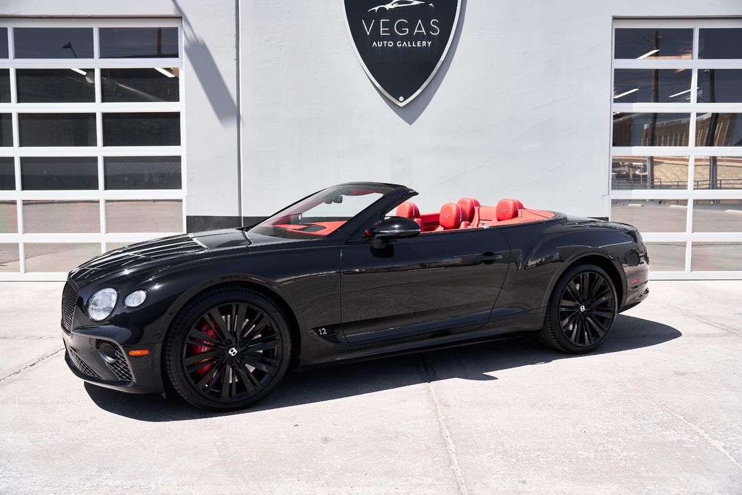 2022 Bentley Continental GT
