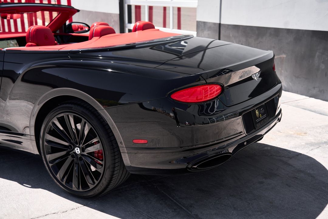 2022 Bentley Continental GT