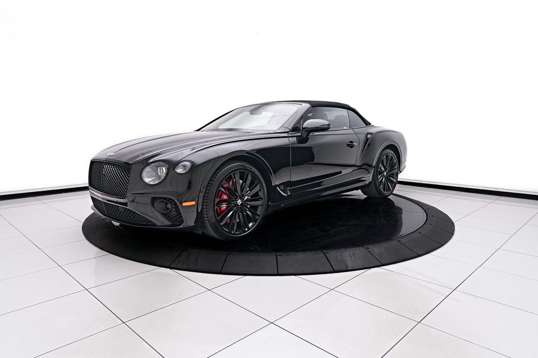 2022 Bentley Continental GT