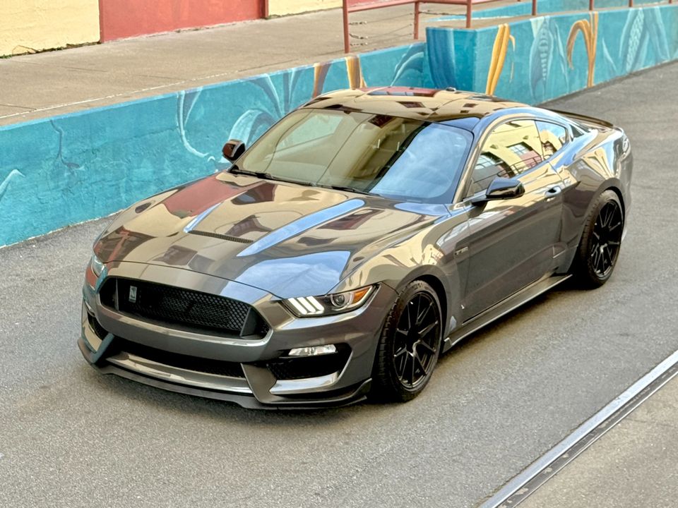 2016 Ford Mustang