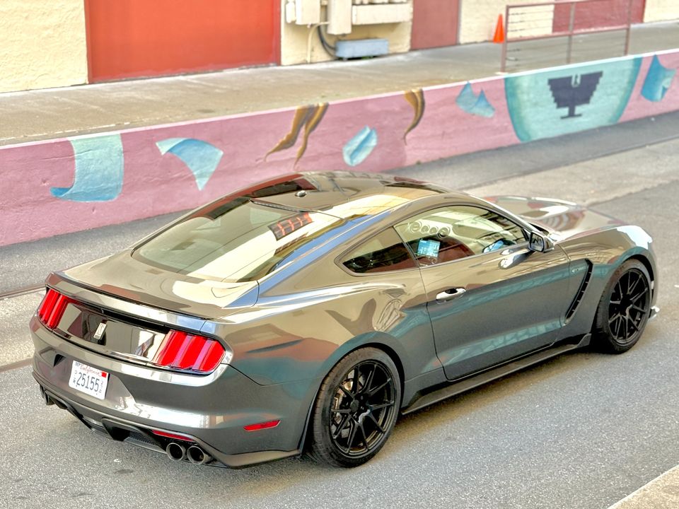 2016 Ford Mustang