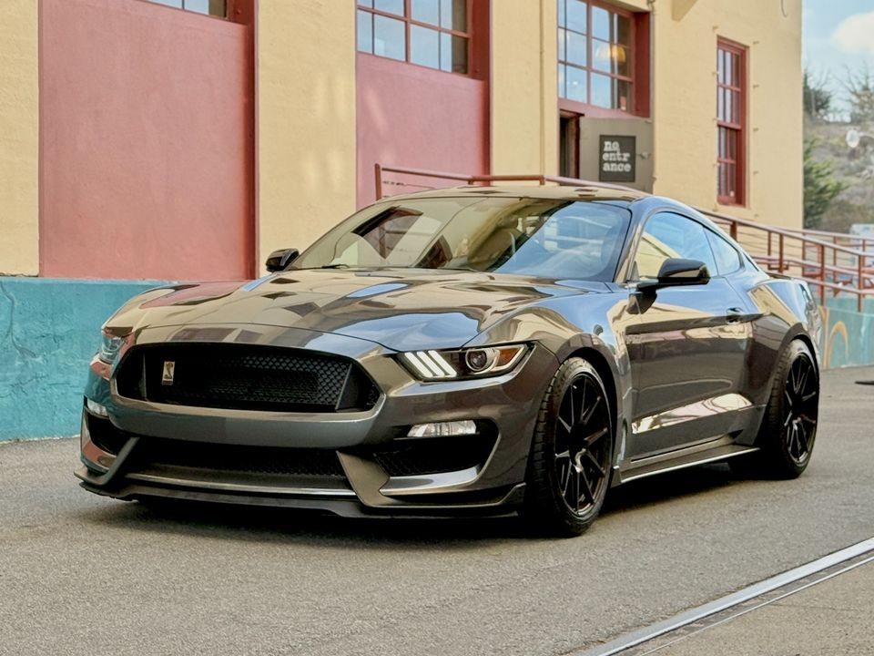 2016 Ford Mustang