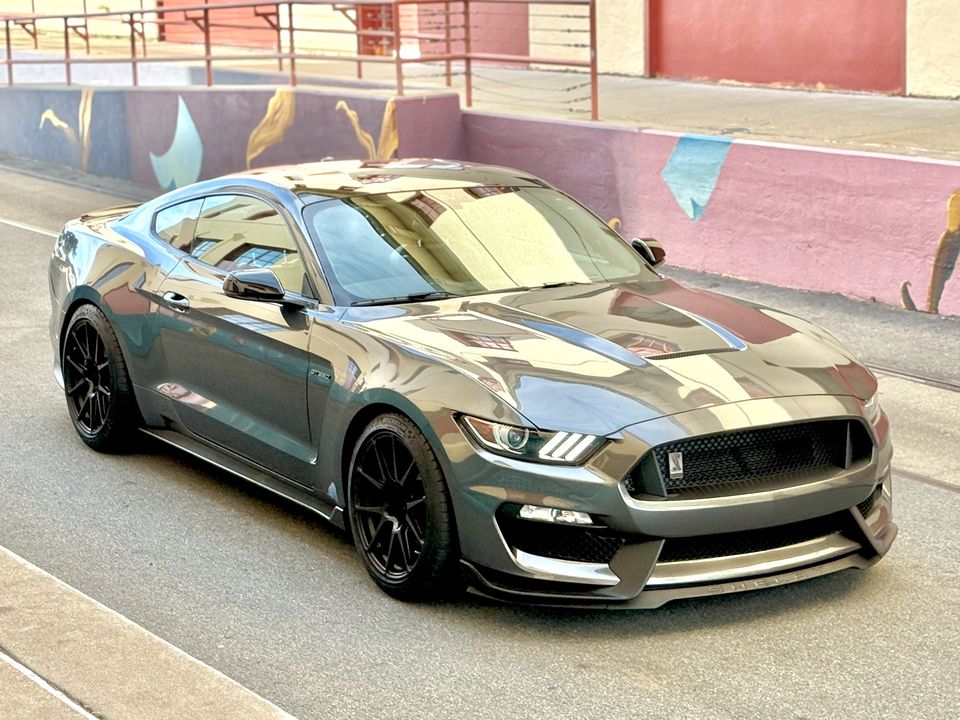 2016 Ford Mustang