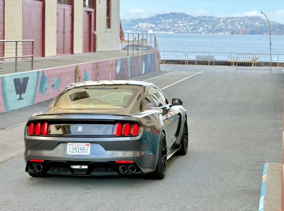 2016 Ford Mustang