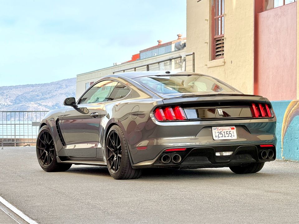 2016 Ford Mustang