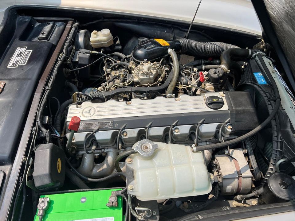 1991 Mercedes-Benz 300SL Gullwing Replica