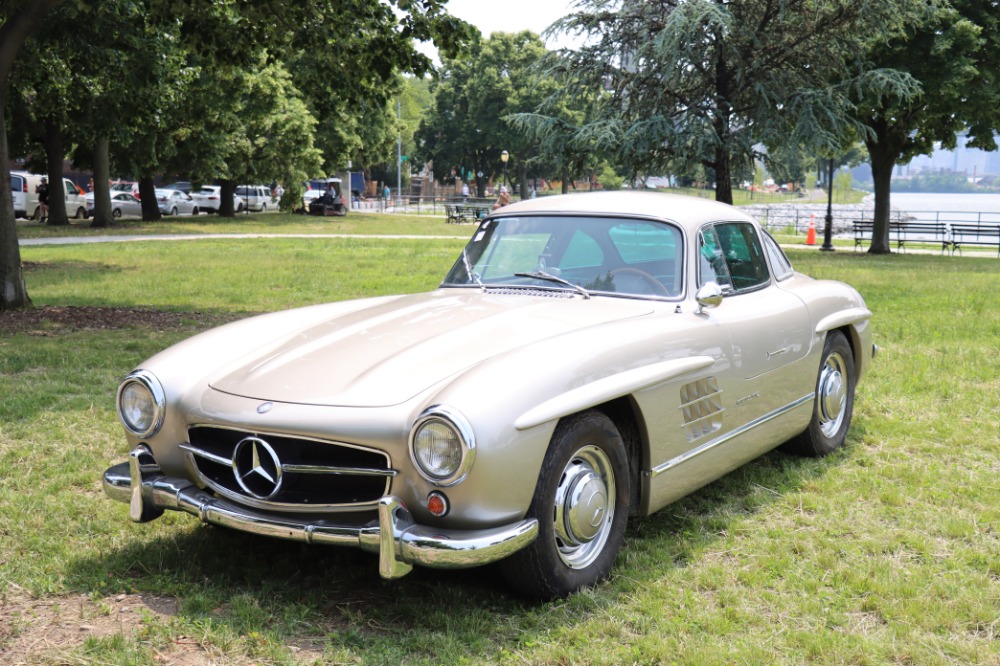 1991 Mercedes-Benz 300SL Gullwing Replica