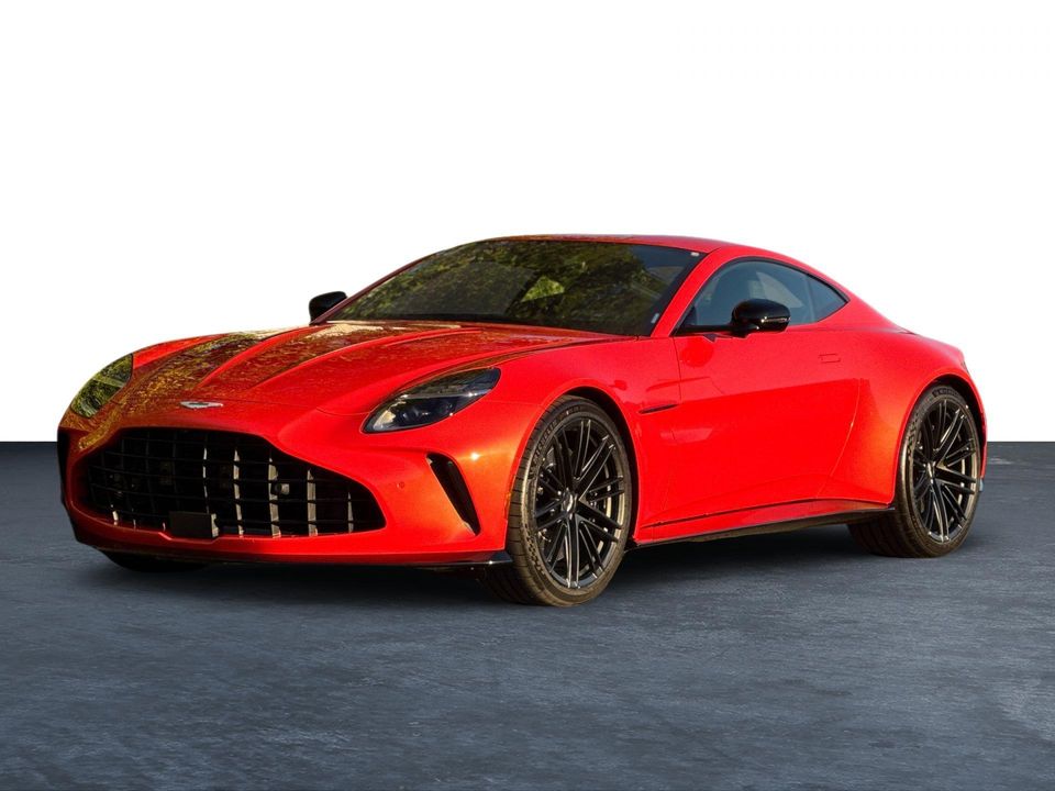 2025 Aston Martin Vantage