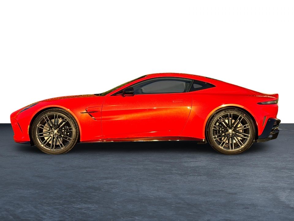 2025 Aston Martin Vantage