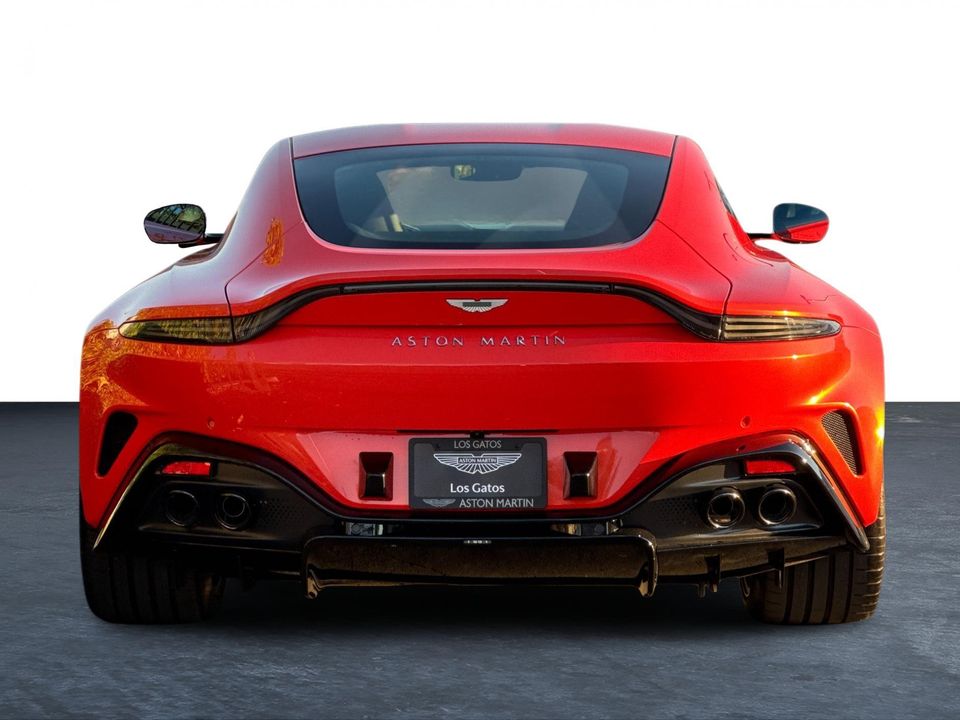 2025 Aston Martin Vantage