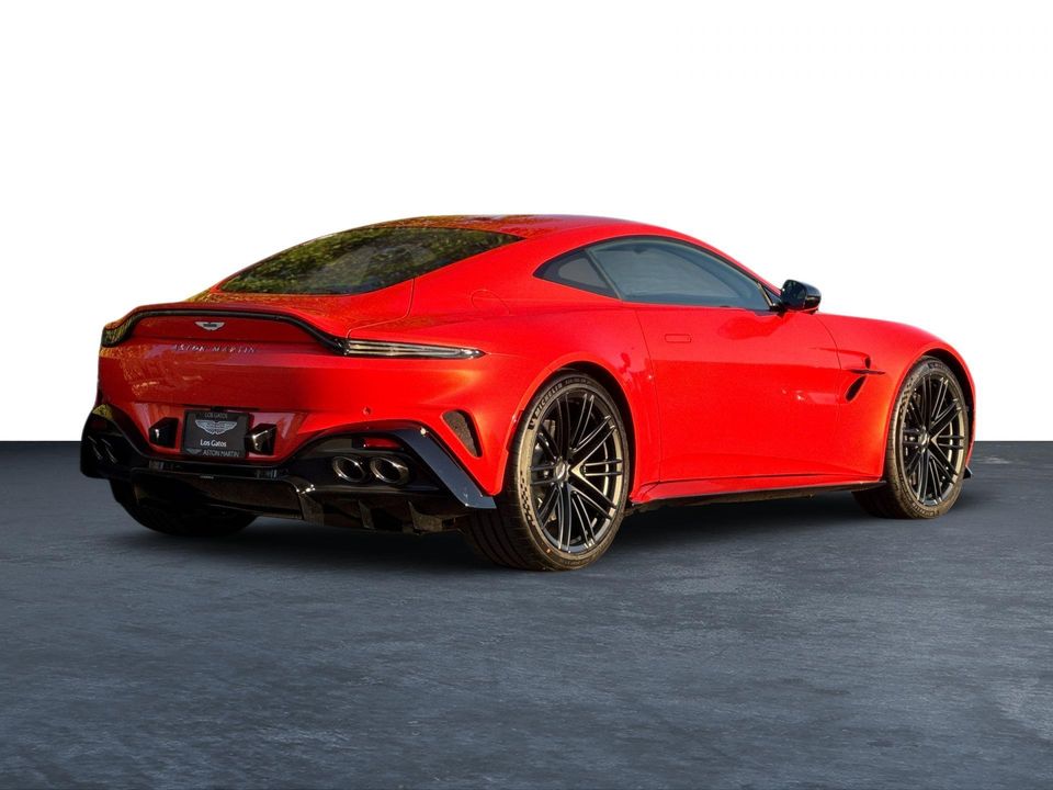 2025 Aston Martin Vantage