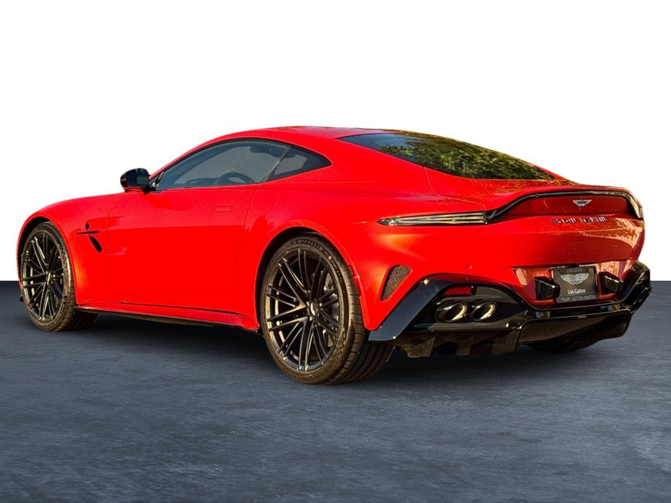 2025 Aston Martin Vantage