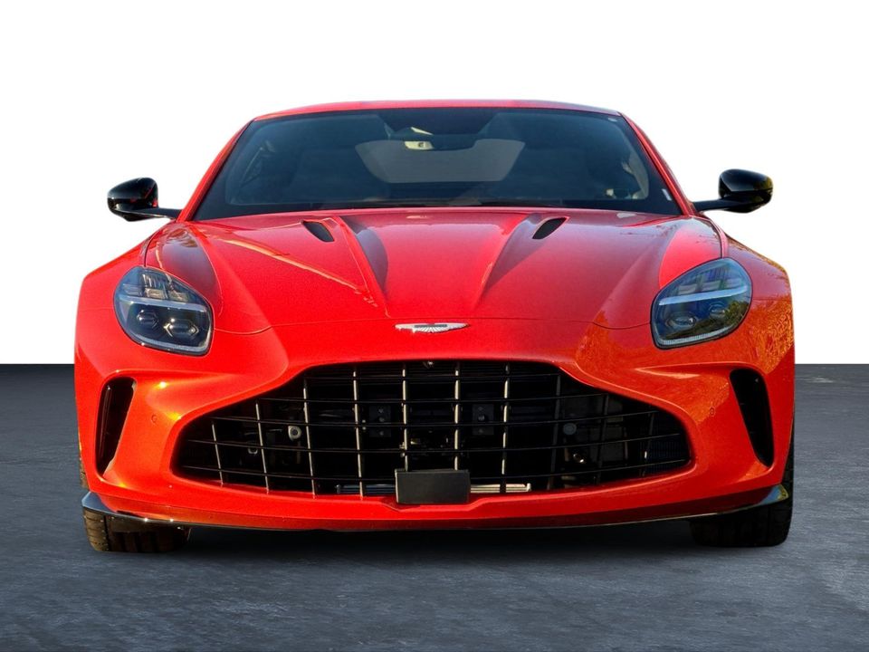 2025 Aston Martin Vantage
