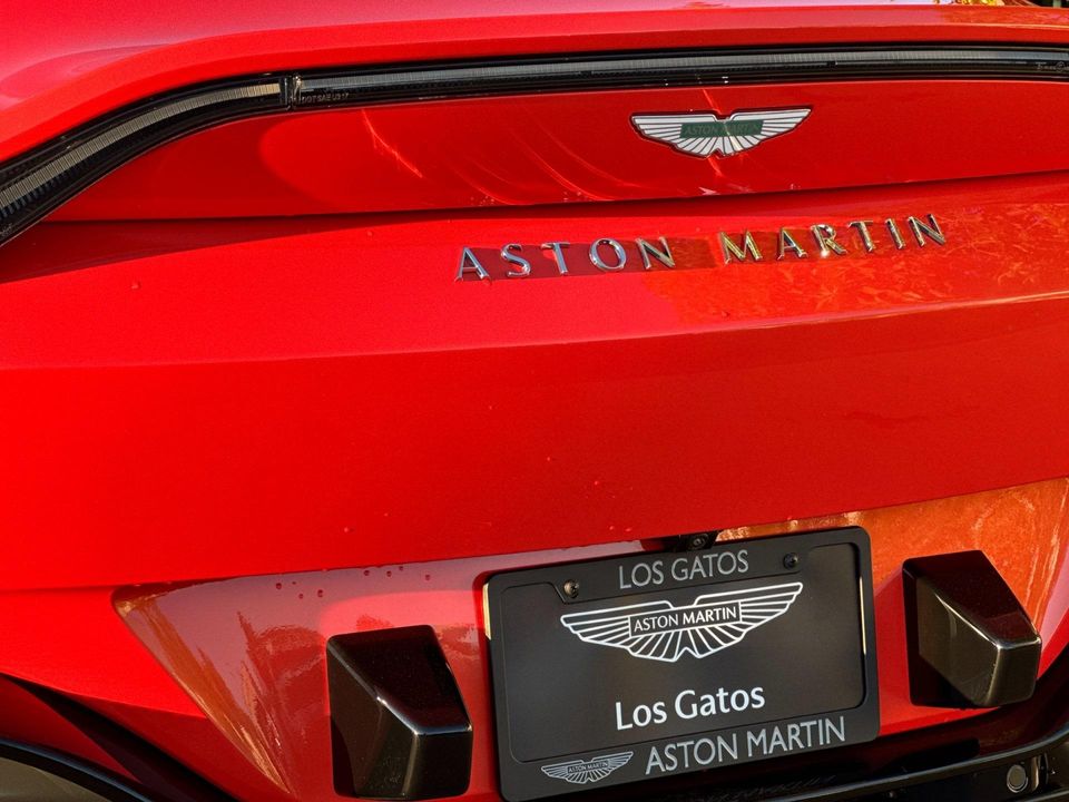 2025 Aston Martin Vantage