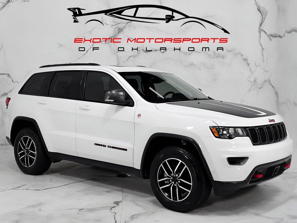 2019 Jeep Grand Cherokee