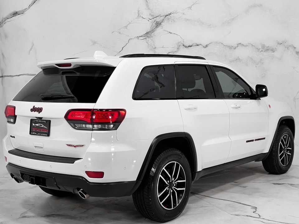 2019 Jeep Grand Cherokee