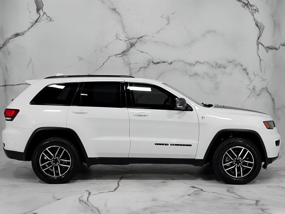 2019 Jeep Grand Cherokee