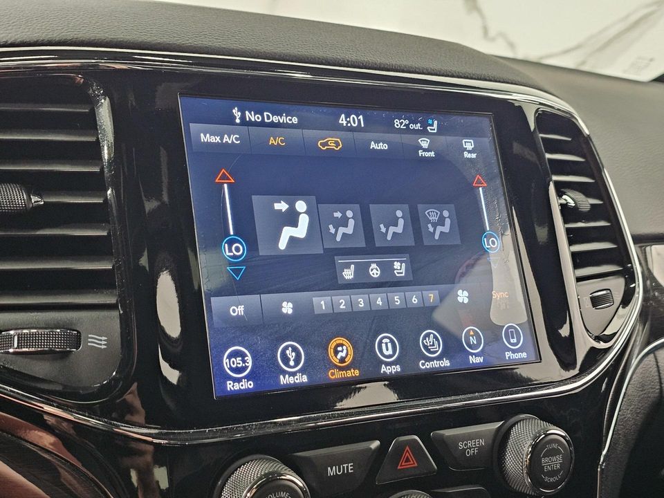 2019 Jeep Grand Cherokee