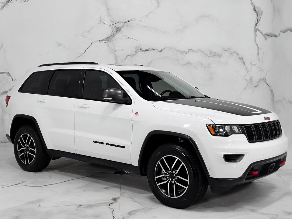 2019 Jeep Grand Cherokee