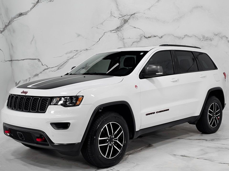 2019 Jeep Grand Cherokee