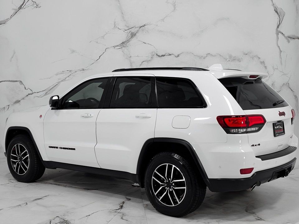 2019 Jeep Grand Cherokee