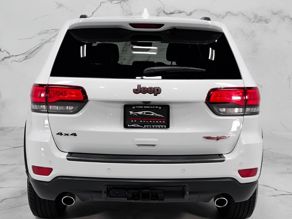 2019 Jeep Grand Cherokee