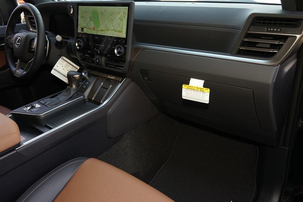 2025 Lexus GX 550