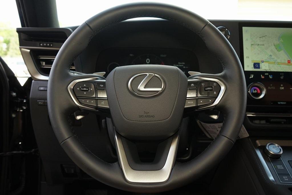 2025 Lexus GX 550