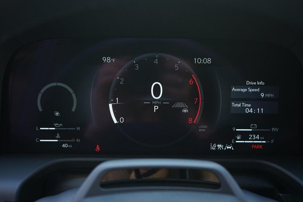 2025 Lexus GX 550
