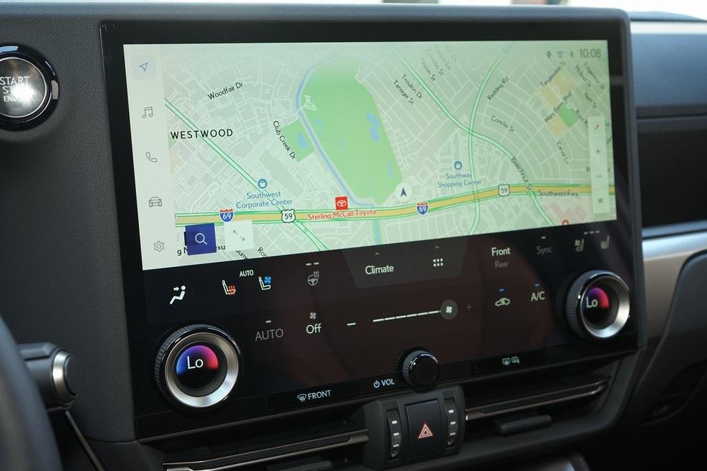 2025 Lexus GX 550