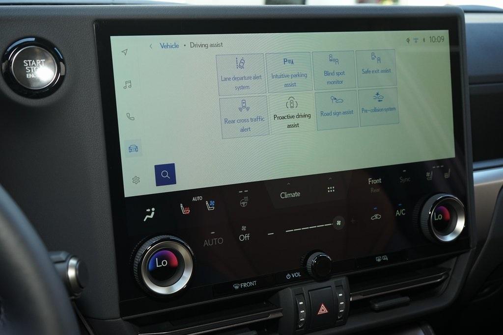 2025 Lexus GX 550