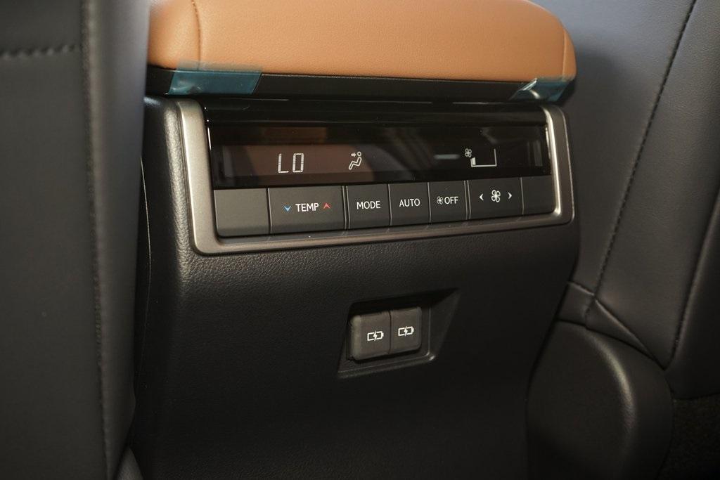 2025 Lexus GX 550