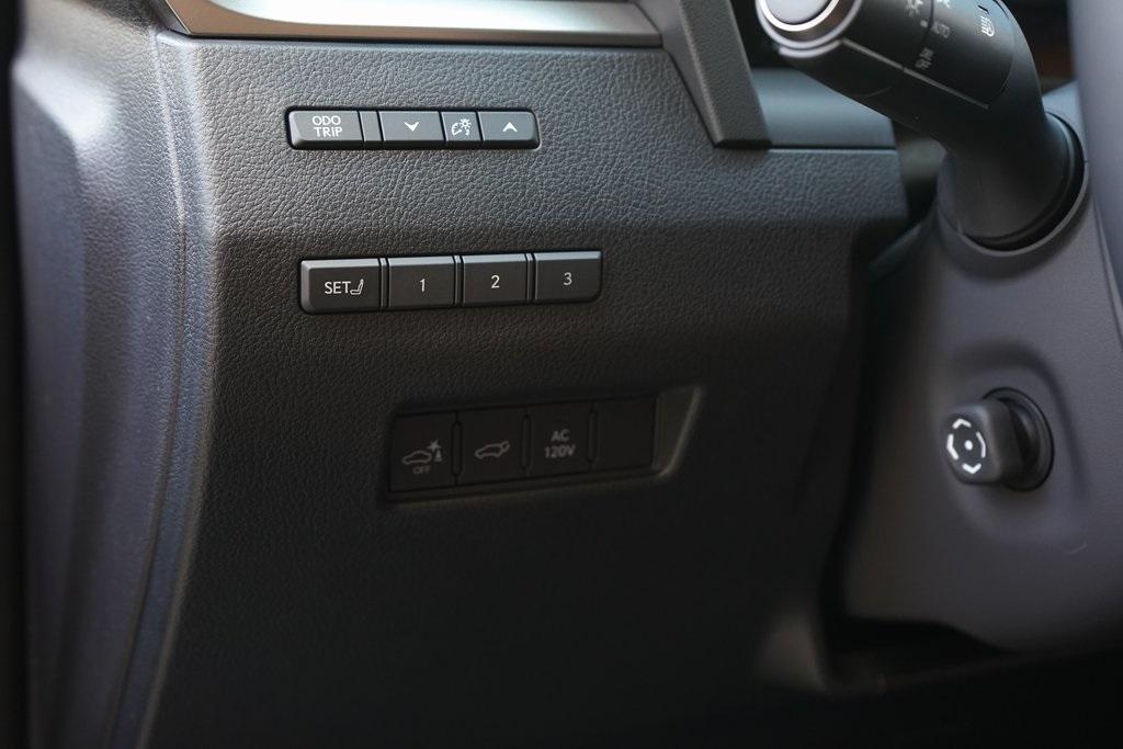 2025 Lexus GX 550