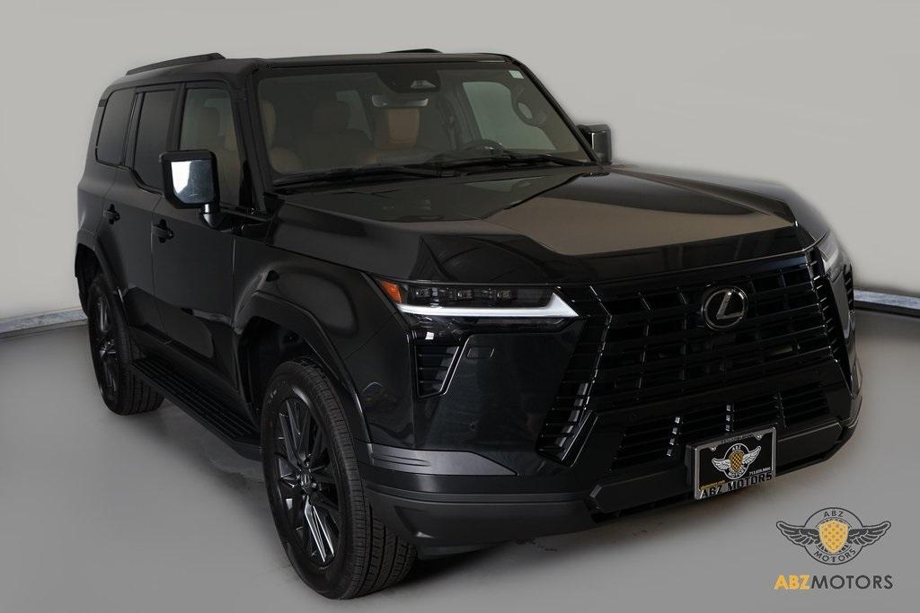 2025 Lexus GX 550