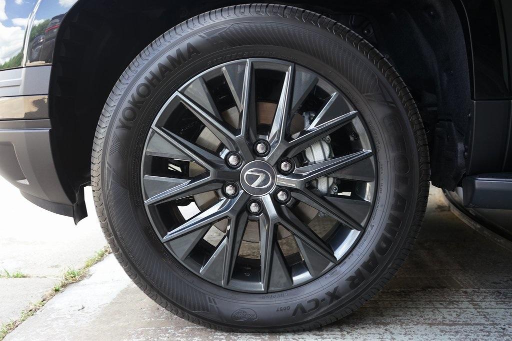 2025 Lexus GX 550