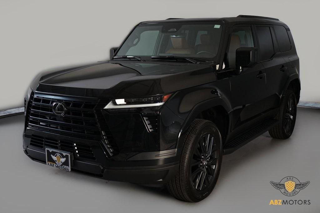 2025 Lexus GX 550