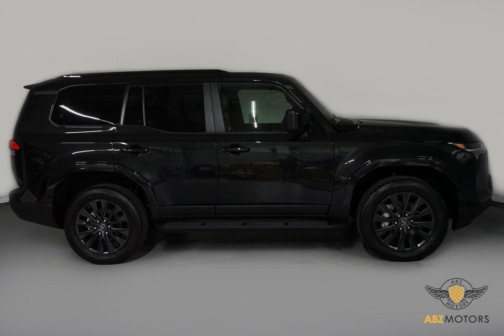 2025 Lexus GX 550