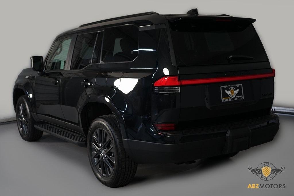 2025 Lexus GX 550
