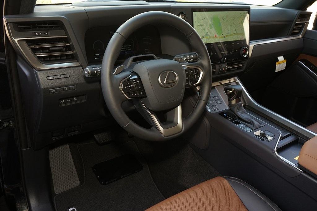2025 Lexus GX 550