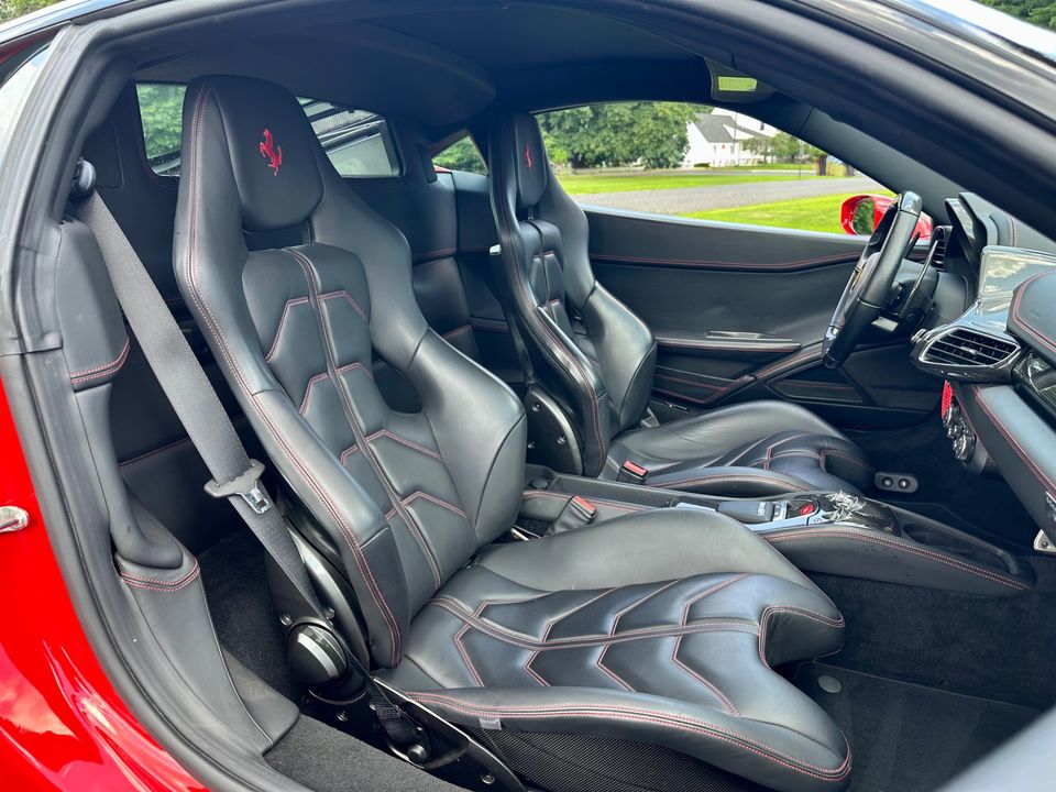 2011 Ferrari 458 Italia Hennessey HPE 700
