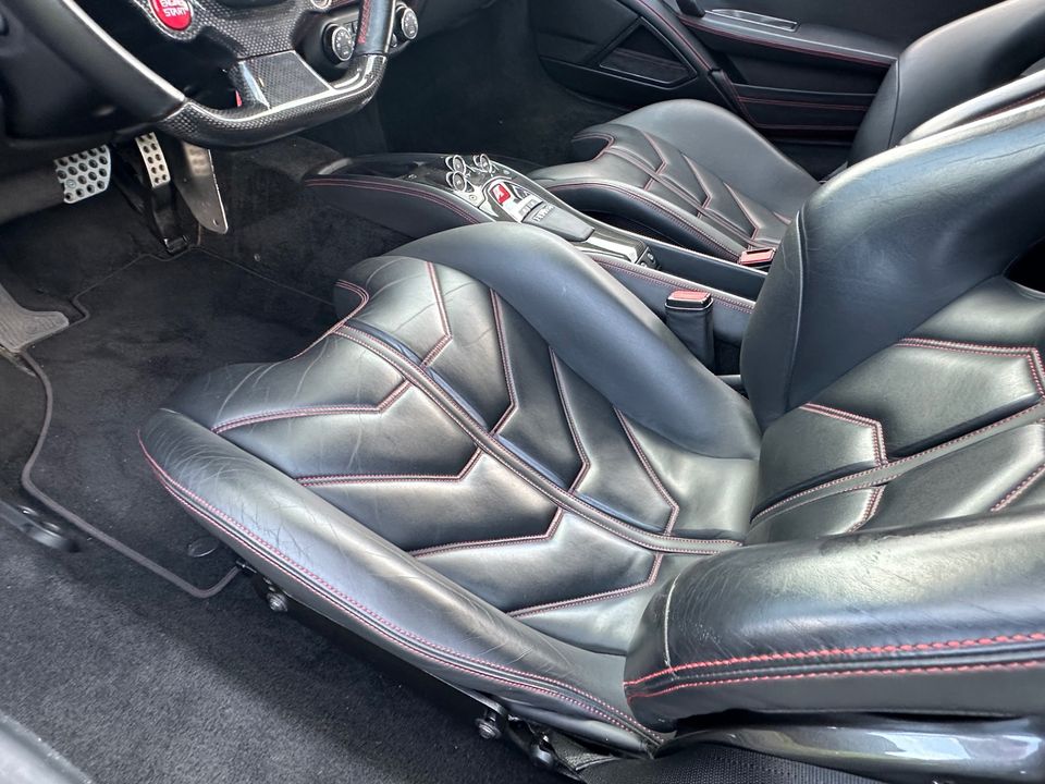 2011 Ferrari 458 Italia Hennessey HPE 700