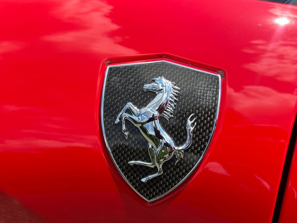 2011 Ferrari 458 Italia Hennessey HPE 700