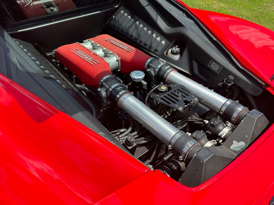2011 Ferrari 458 Italia Hennessey HPE 700