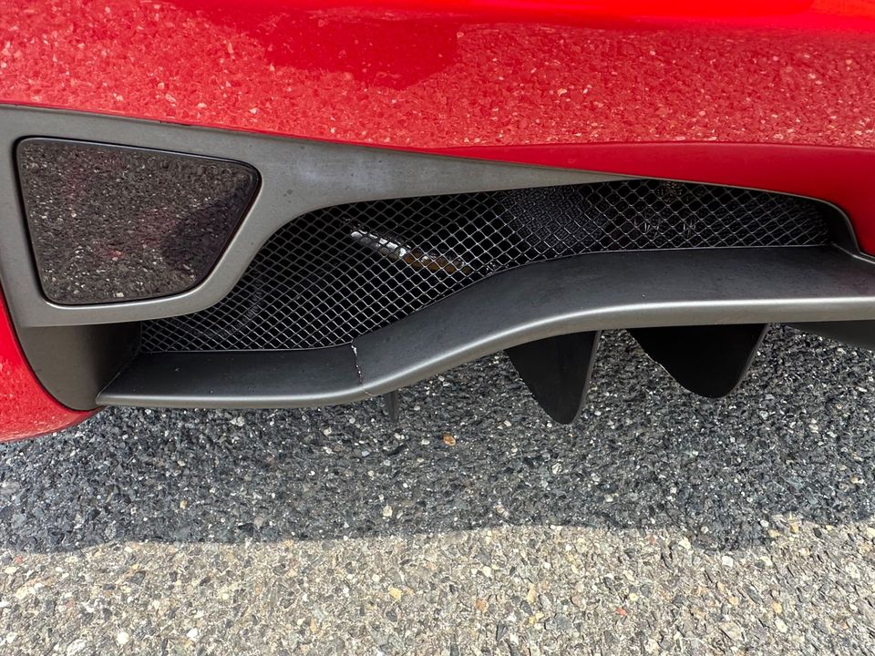 2011 Ferrari 458 Italia Hennessey HPE 700