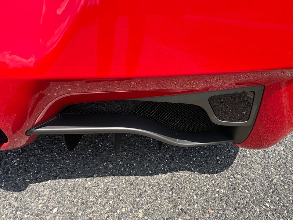 2011 Ferrari 458 Italia Hennessey HPE 700